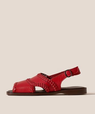 ＜HEREU (Women)＞サンダル　Ｓａｓｔｒｅ　Ｓａｎｄａｌ　６Ｓ／ＳＡＳＴＳＡＷＦＳ２６